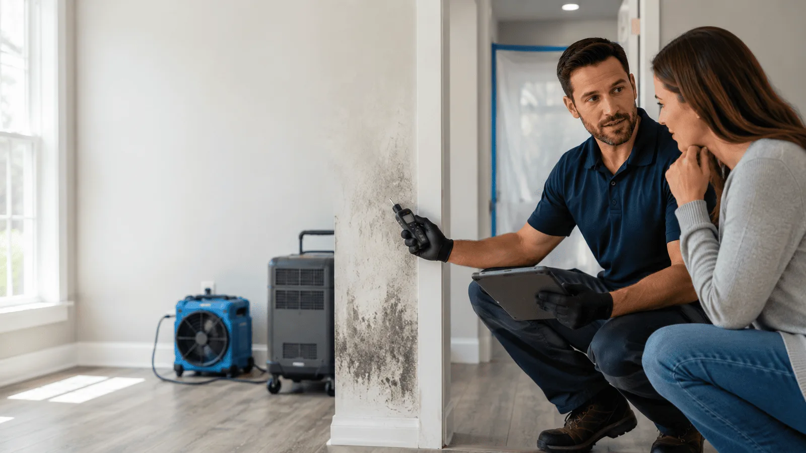 Mold Inspection Collins, OH FAQs